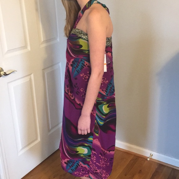 Women’s Authentic Icon Halter Style Dress Size Sm - Picture 6 of 8